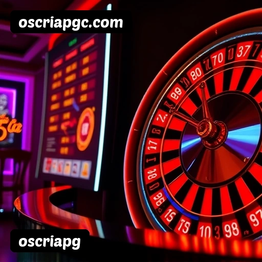 Catálogo oscriapg 3.100+ jogos - Pragmatic Play, Evolution, NetEnt